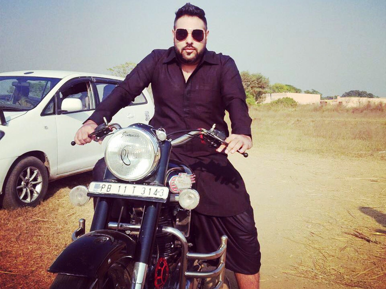 Desi Hip Hop: Badshah Desi Hip Hop: Badshah