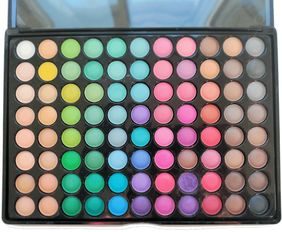 Paleta 88 sombras wish