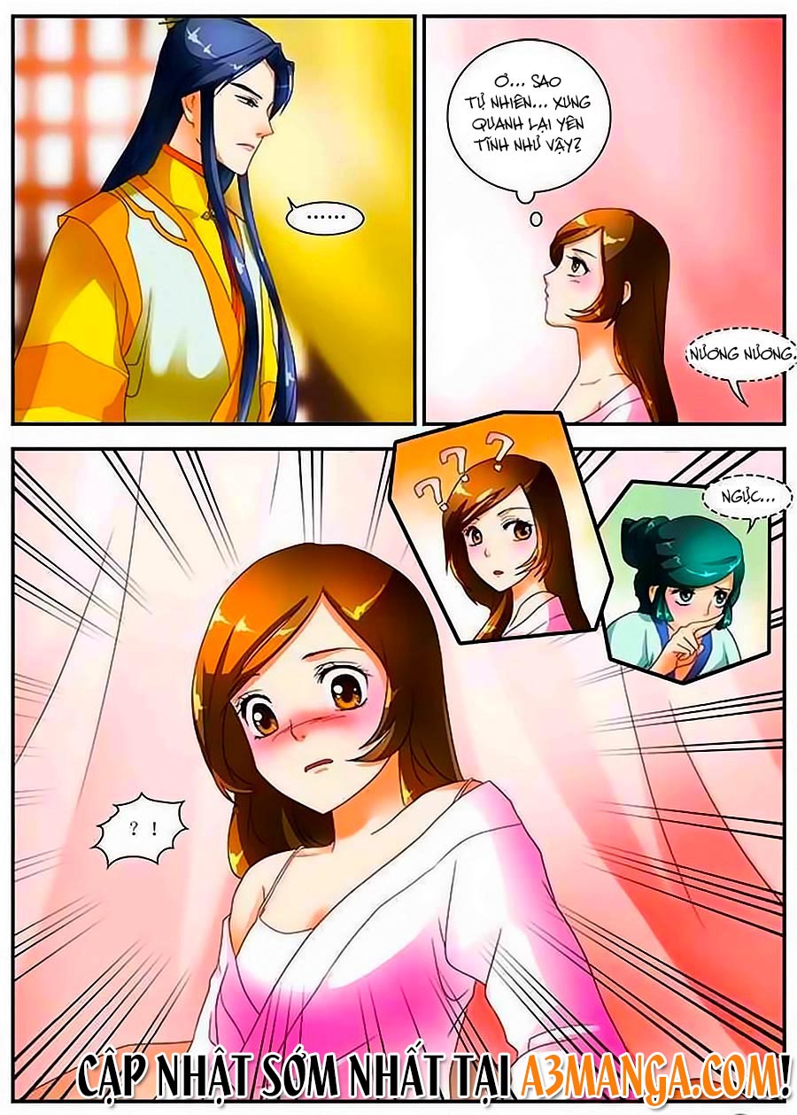 Lấy Lòng Vương Phi Ngốc Chap 16 - Next Chap 17