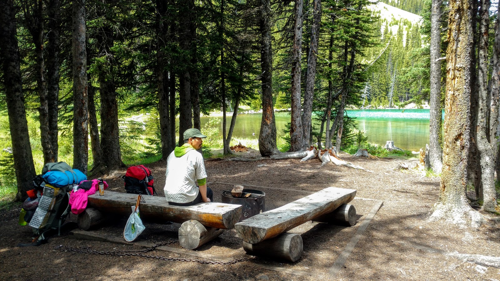 Camping at Elbow Lake Backcountry Campground Play Outside Guide