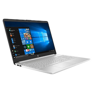 HP 15s-fq1107TU i3 1005G1/4GB/256GB SSD/WIN10