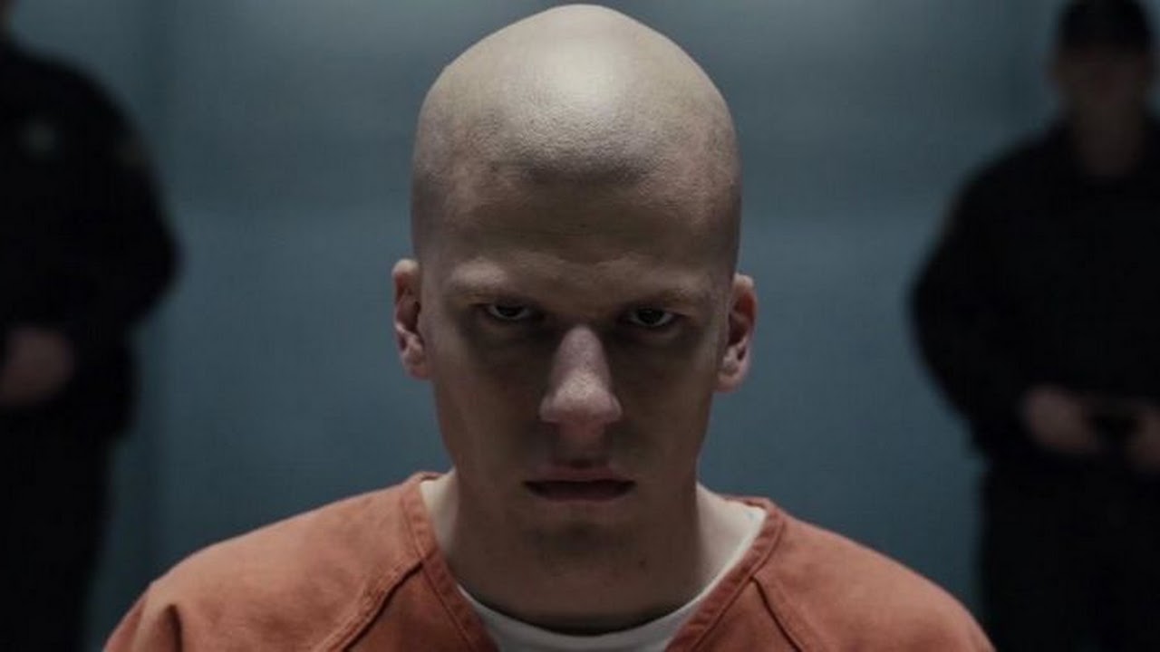Jesse Eisenberg adoraria fazer Lex Luthor novamente após Liga da Justiça