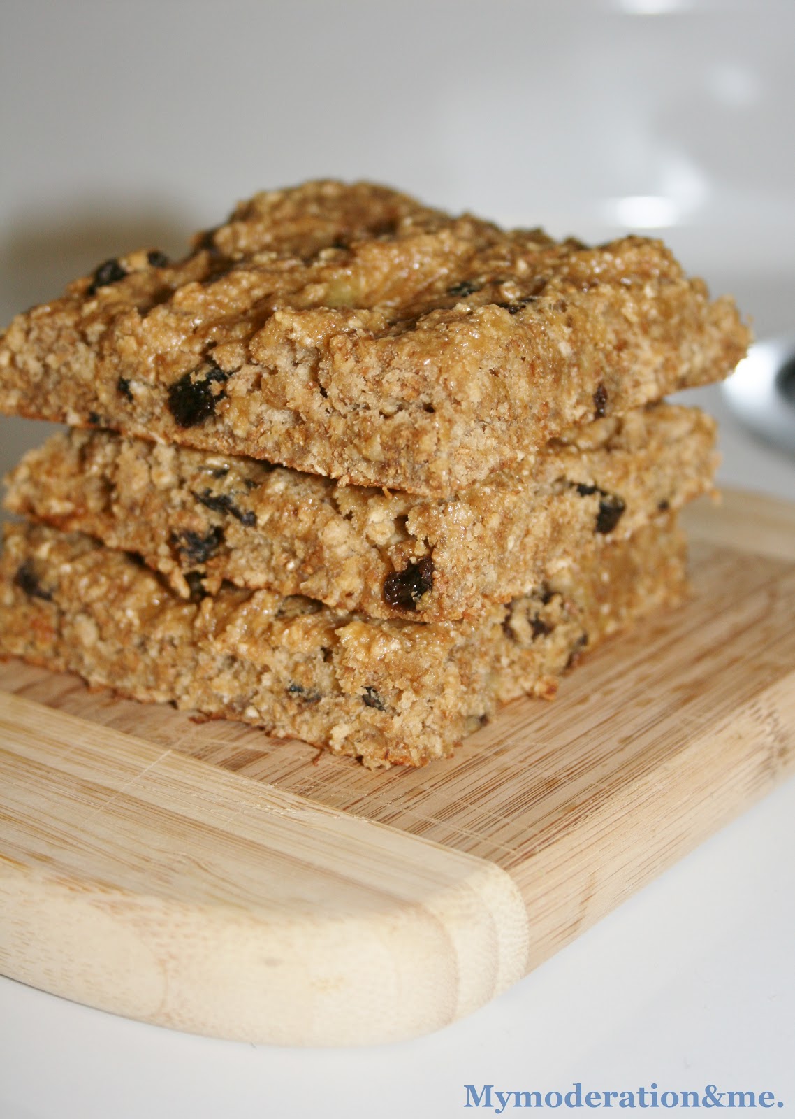 Made from Scratch. Bran Bars and Brewers