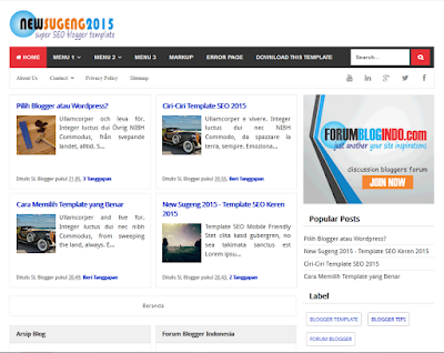 New Sugeng 2015 - Template SEO Fenomenal Mas Sugeng New Sugeng 2015 - Template SEO Fenomenal Mas Sugeng