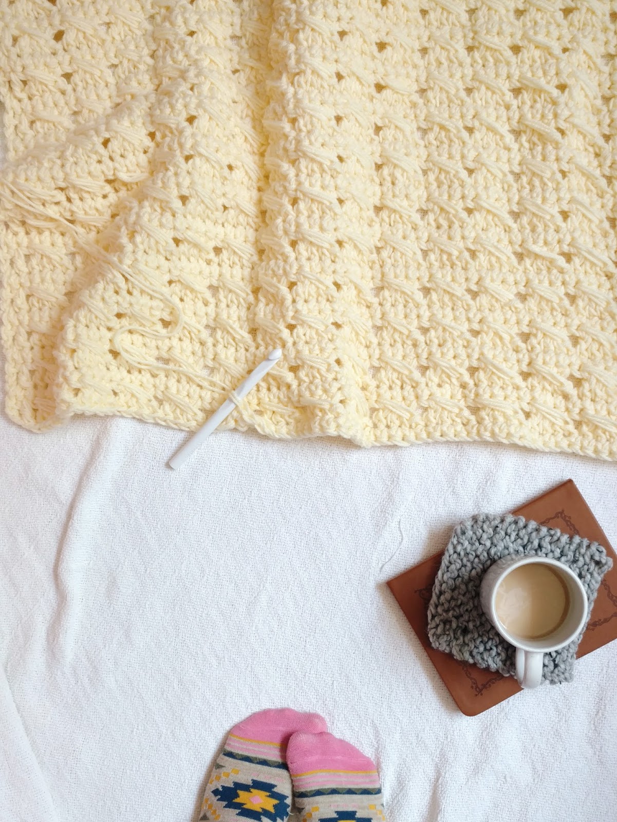 Brenna Ann Handmade *New Pattern Available* The Textured Fringe