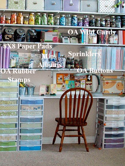 The Paper Boutique: Simply Organized Sunday