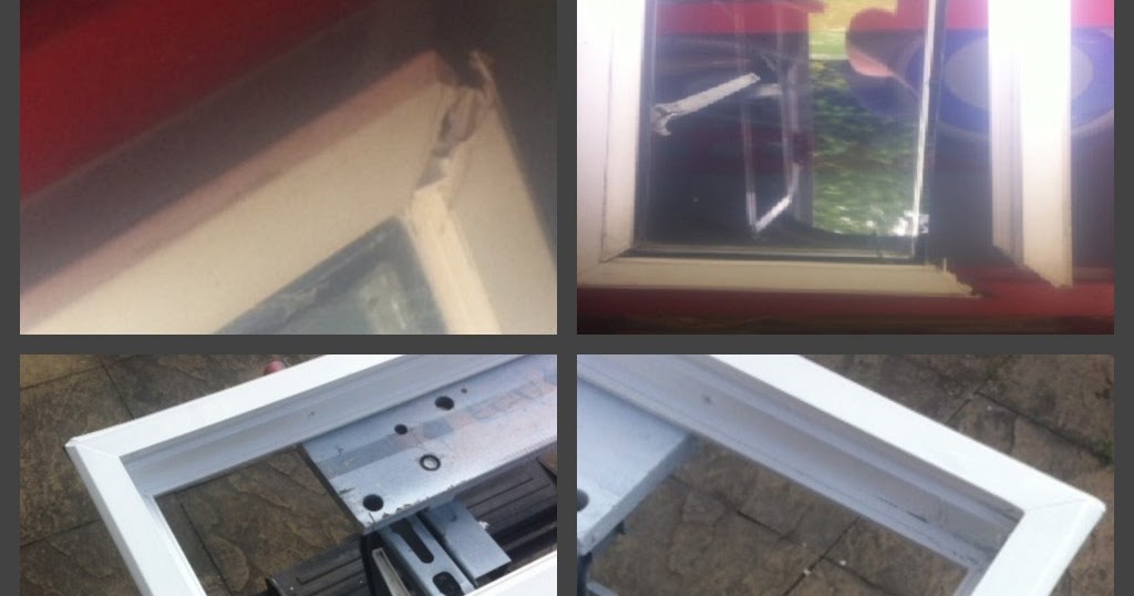 UPVC Window and Door Frame Repairs nwdoorandwindowrepairs.co.uk NW