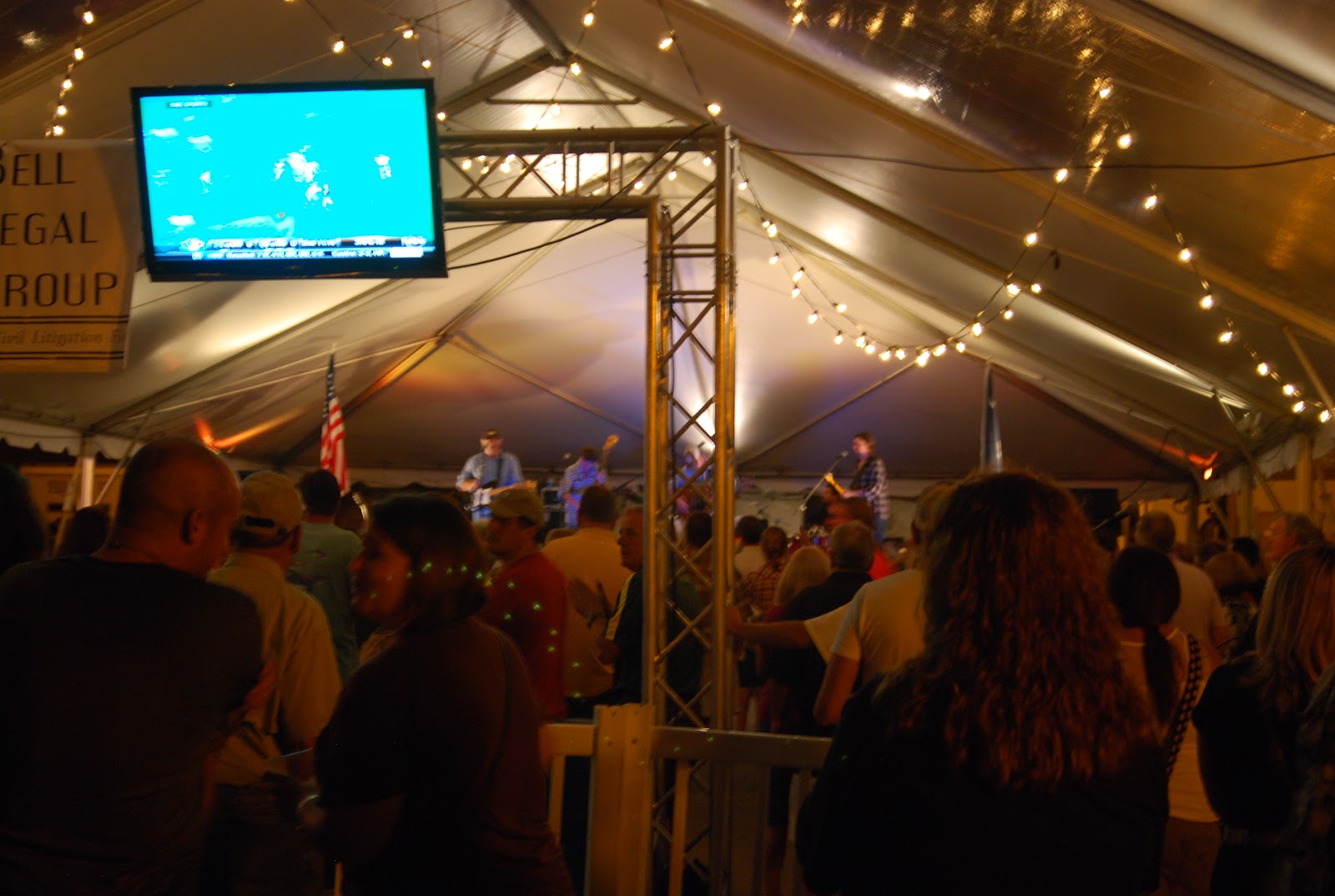 Dispatches from the Backporch Music Festival