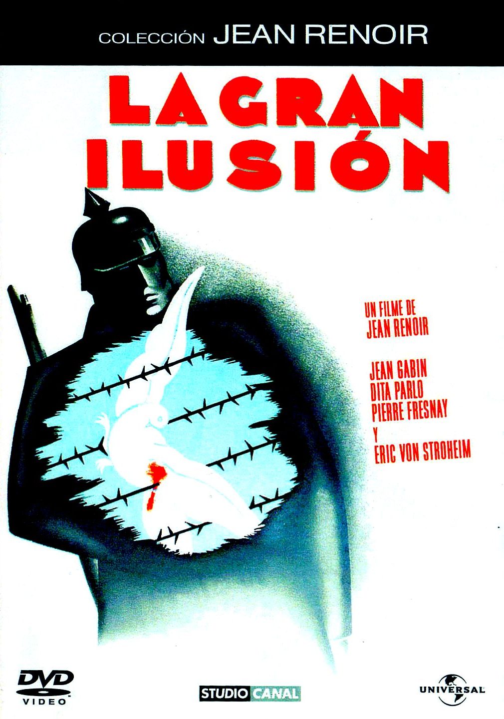Les Hauts De Hurlevent 2011 Film Complet En Francais Cover Univers: La grande illusion (1937) Jean Renoir.France