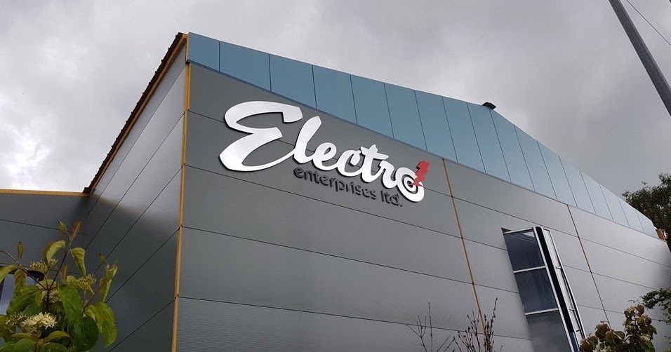 rotherham business news: News: Electro Enterprises in final pre-let at  Rotherham development