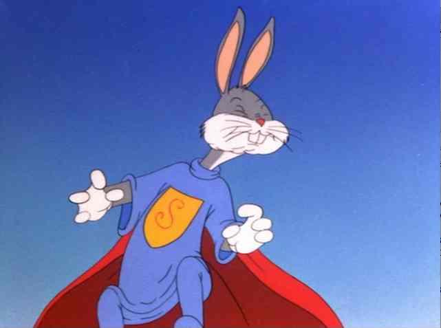 Cartoons of 1943: 038 Super-Rabbit
