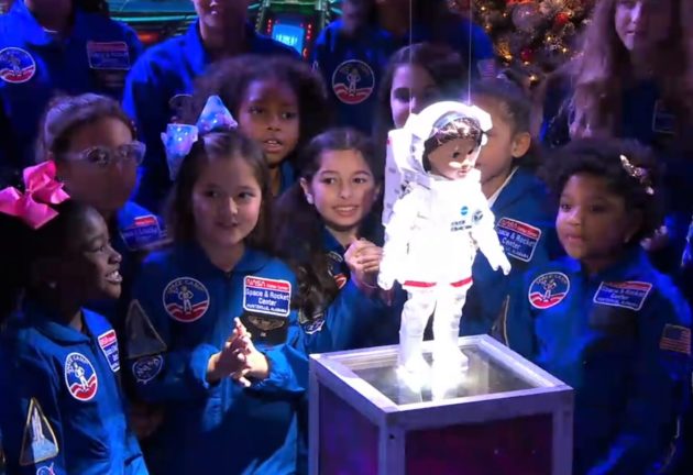 American Girl Luciana Vega Doll 2018 GOTY Astronaut 18” for sale online