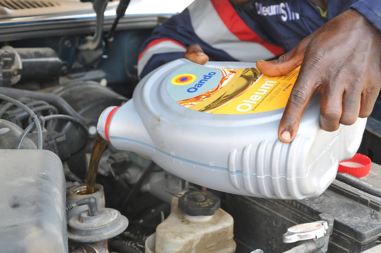 Oando Marketing Delights Vehicle Owners with Free Diagnostics Checks