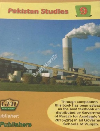 10th Class Text Book of Pak Study in English(Pdf Format) - Taleem360°