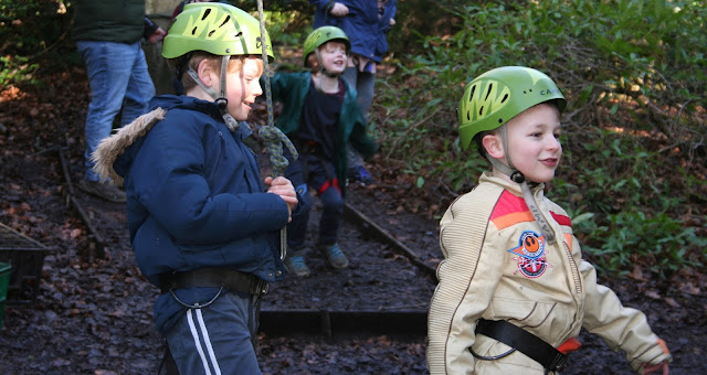 Beamish Wild is offering new School Holiday Camps
