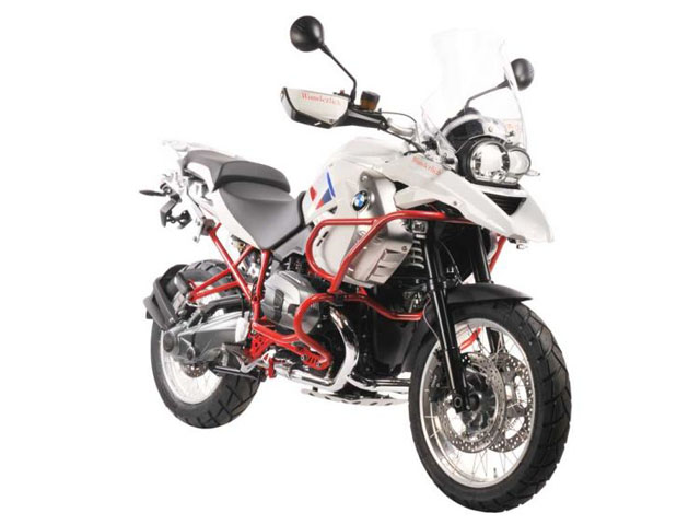 BMW r1200gs Rallye 2012