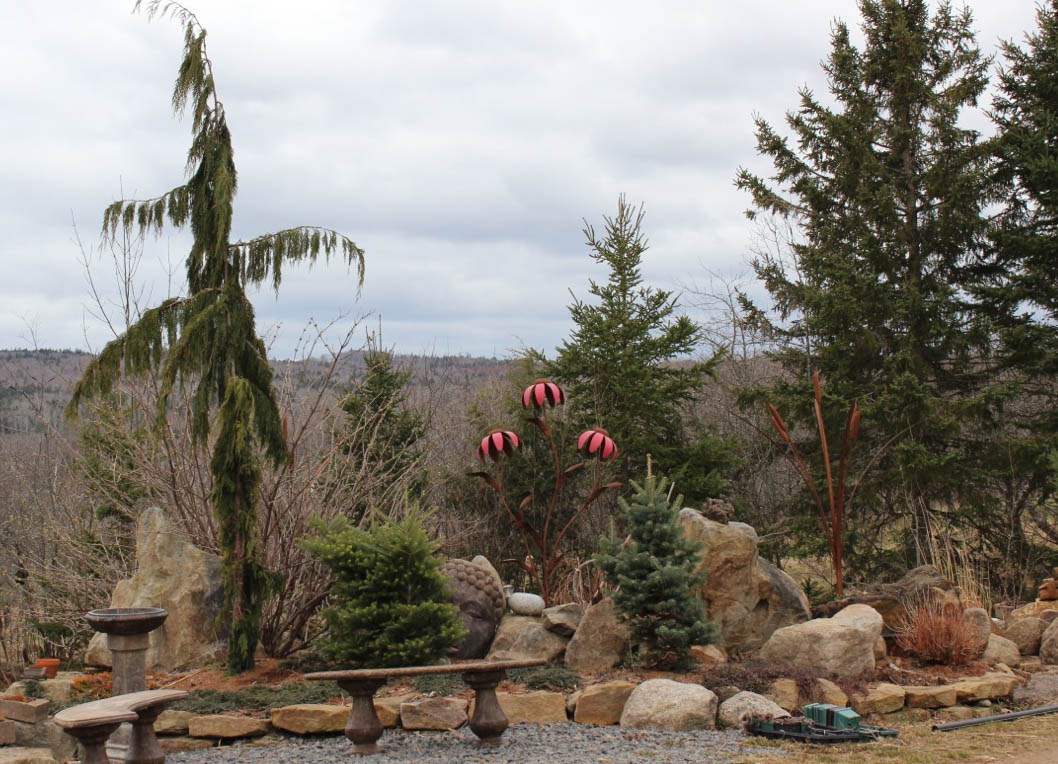 Baldwin Nurseries Perennials, shrubs, trees for Nova Scotia Gardeners