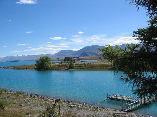 Beautifull Lake Tekapo