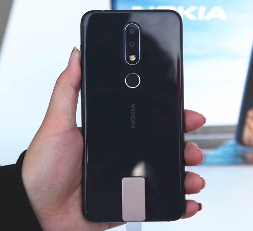 Nokia X 2018