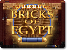 Bricks Of Egypt PC ~ Download Games Crack Free Full Version