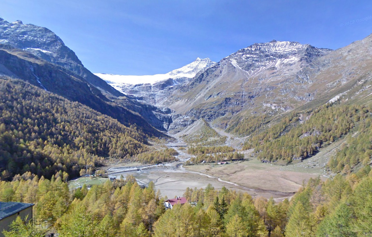 Onde Fica: Lindas imagens dos Alpes Suiço