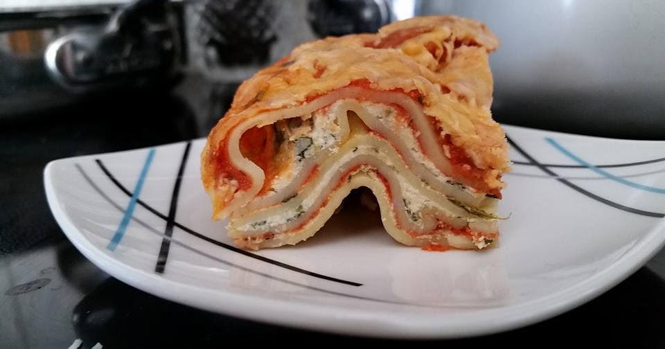 Garden 2 Plate Manicotti Lasagna