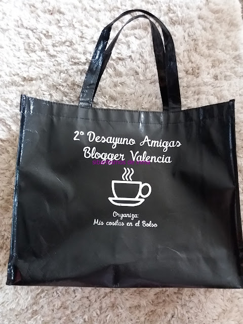 EVENTO II DESAYUNO AMIGAS BLOGGER VALENCIA 2 PARTE