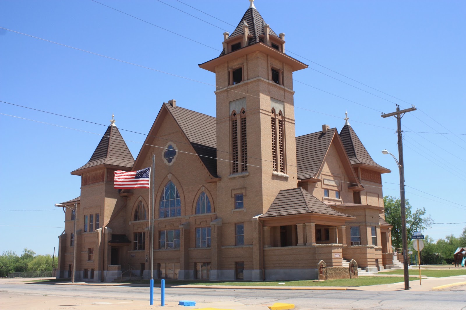 Lone Star Historian Stamford