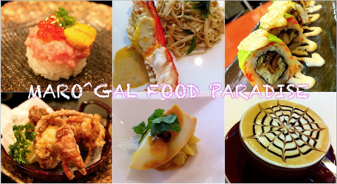 maro^gal food paradise