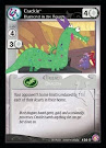 My Little Pony Crackle, Diamond in the Rough Absolute Discord CCG Card