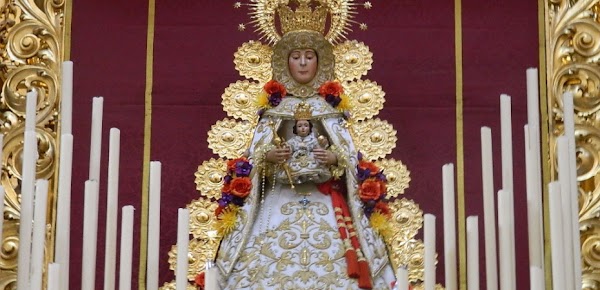 Las procesiones y conciertos del cuarto fin de semana de diciembre en Sevilla Las procesiones y conciertos del cuarto fin de semana de diciembre en Sevilla