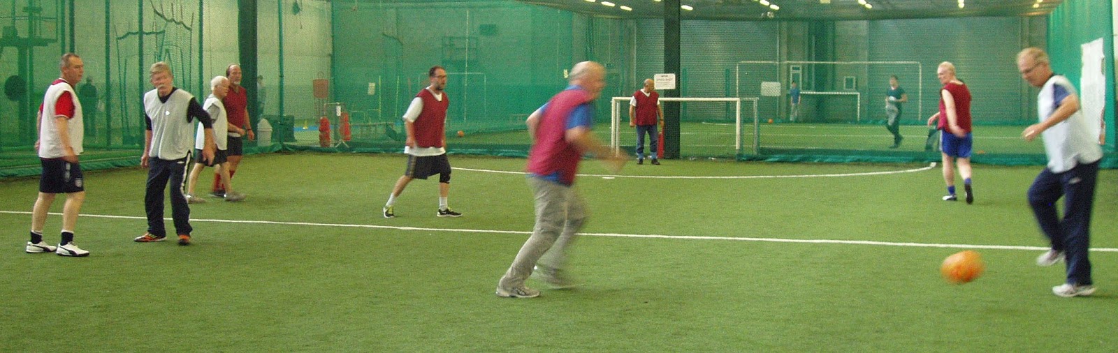 Soccerdome Wirral Walking Football Club STILL GOING STRONG AND GETTING