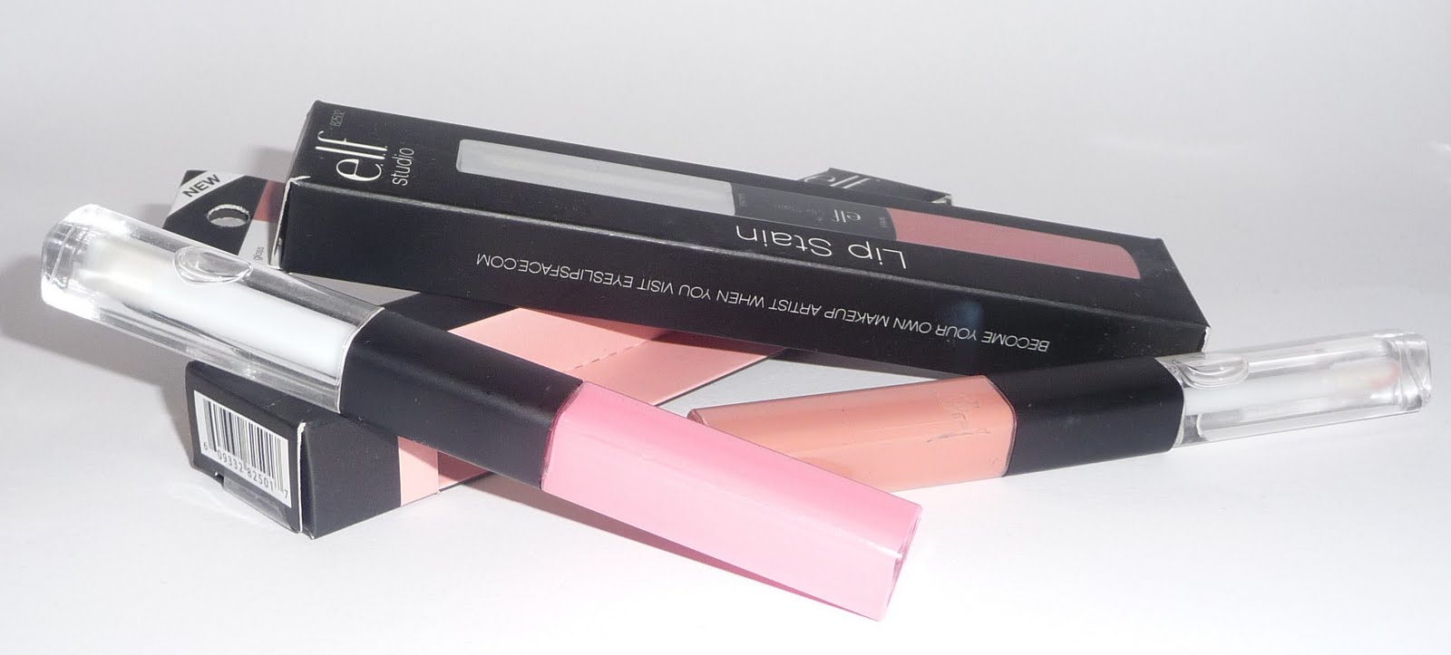 Beautifully Addicted To a Beauty Blog..... ELF Lip Stains