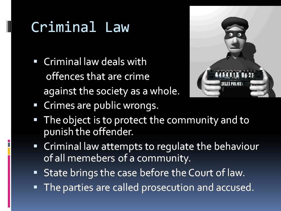 legal writing Classification of Law