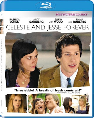 Celeste and Jesse Forever Movie