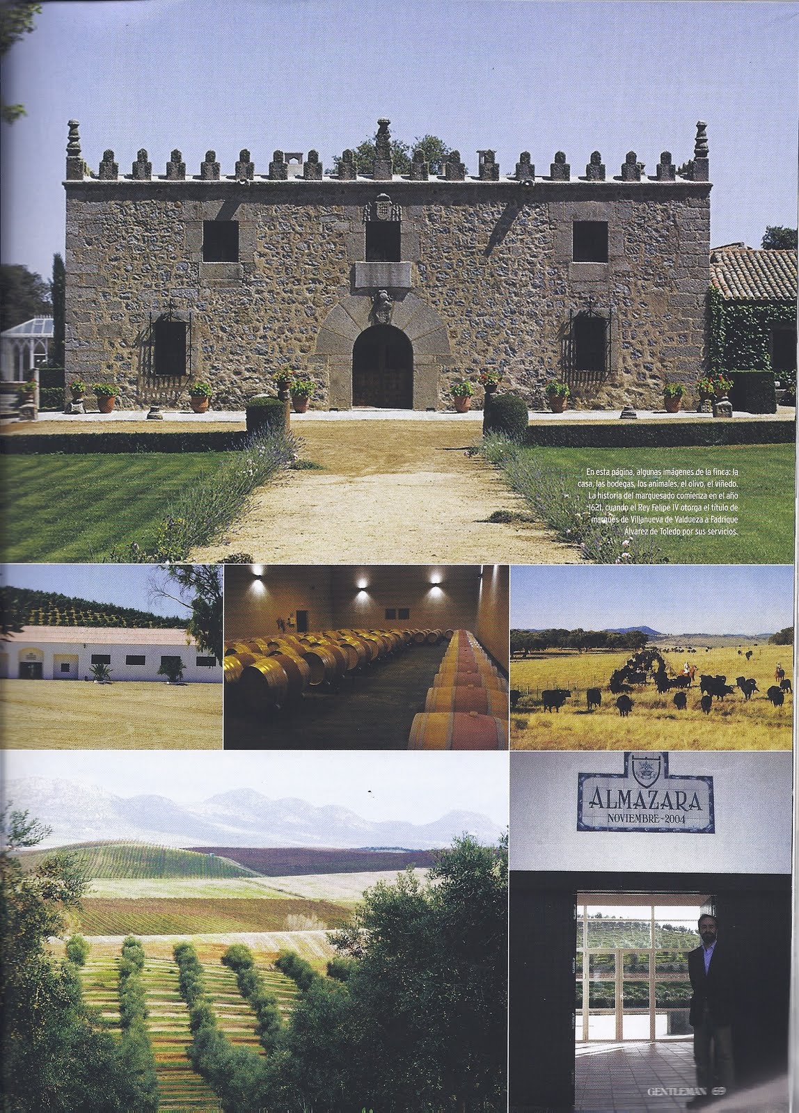 Bodega Marqués de Valdueza Marqués de Valdueza La Tradición Ilustrada