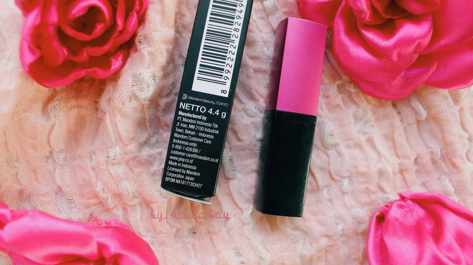 Review Bedak Pixy Perfect Matte