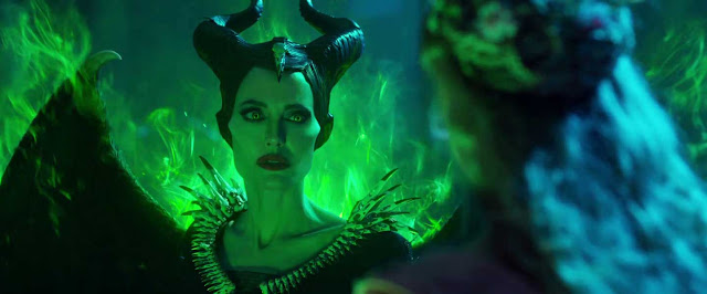 أنجلينا جولي تعود لعالم الفانتازيا مع تريلر رائع للجزء الثاني Maleficent: Mistress of Evil