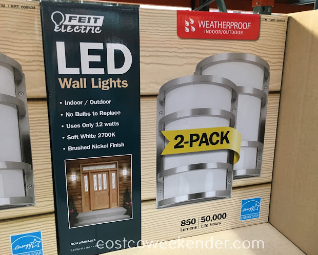 Costco Led Outdoor Wall Light Year Of Clean Water - Sunbeam Kenora Outdoor Led Wall Light Costco Costco Led Outdoor Wall Light Year Of Clean Water - Sunbeam Kenora Outdoor Led Wall Light Costco