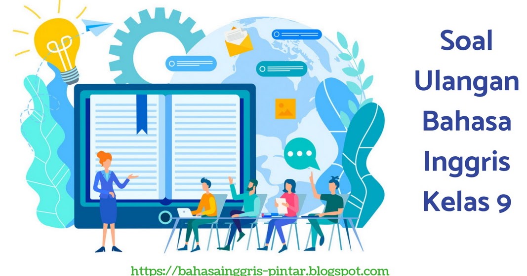 Download Soal dan Kunci Jawaban Ulangan Harian Kelas 9 Kurtilas Download Soal dan Kunci Jawaban Ulangan Harian Kelas 9 Kurtilas