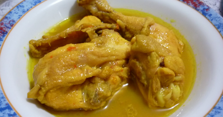 Resep Ayam Betutu - Resep Masakan Praktis Indonesia