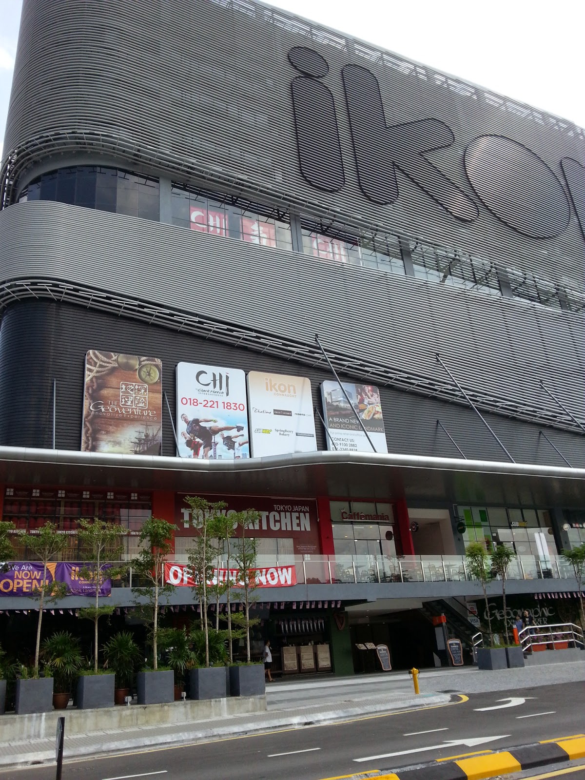 My Malaxi Ikon Connaught at Taman Connaught Cheras