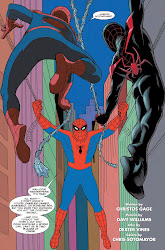 1967 spider verse spiderman comics appearance ellis marvel double identity electro vulture jor island team cameo whose mentioning copycat criminal