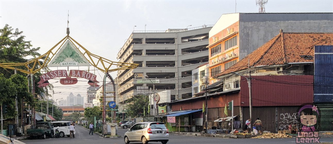 Menjelajah Kawasan Heritage Pasar Baru Jakarta Pusat