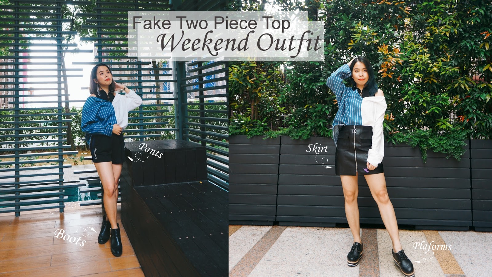 two piece holiday outfits