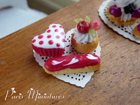 The Mini Food Blog: Happy Valentine's Day ~ Emmaflam & Miniman
