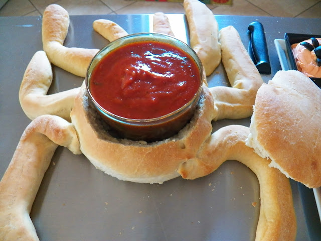 Bread Spider