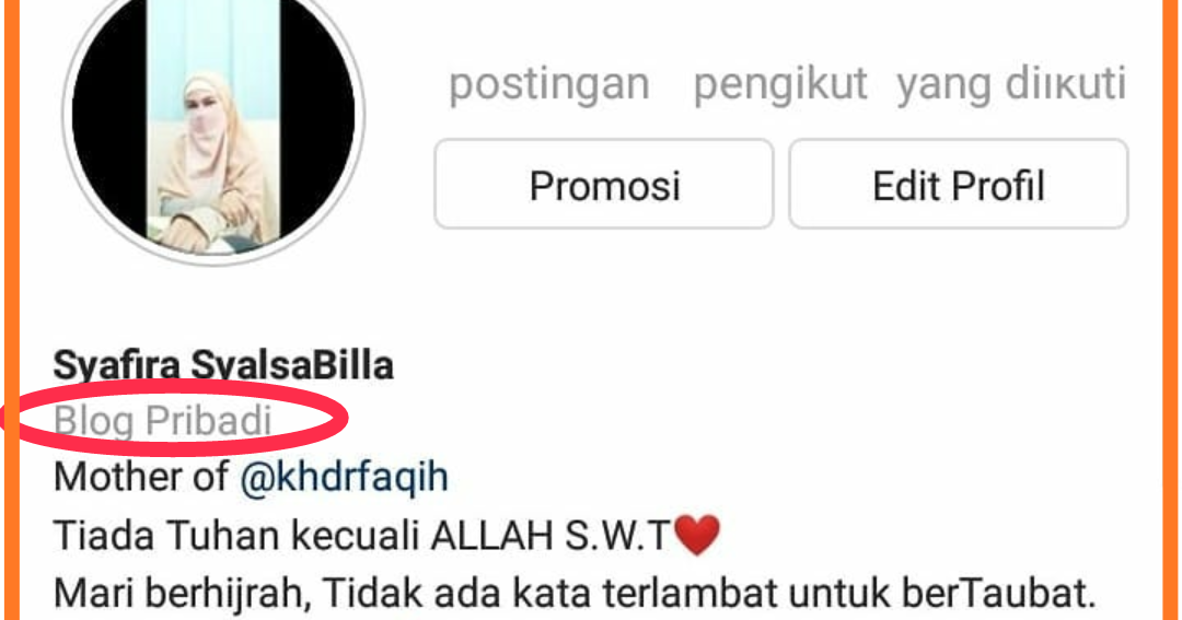 4 Cara Membuat Instagram Menjadi Blog Pribadi Dan Petunjuknya Anginbisniss Com