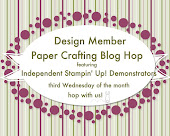 Stampin' Up! Demo Blog Hop