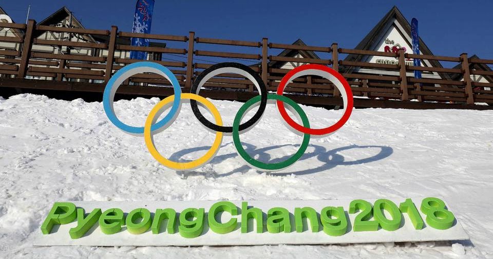 South korea winter olympic games Tecnew